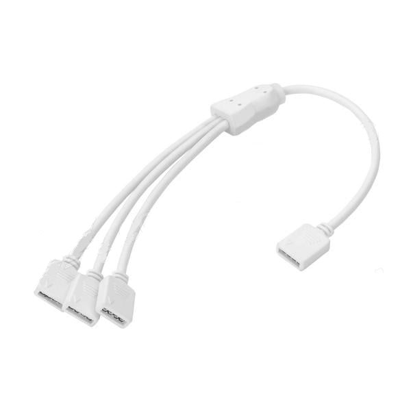 RGB LED splitter 1 naar 3 RGB LED splitter 1 naar 3